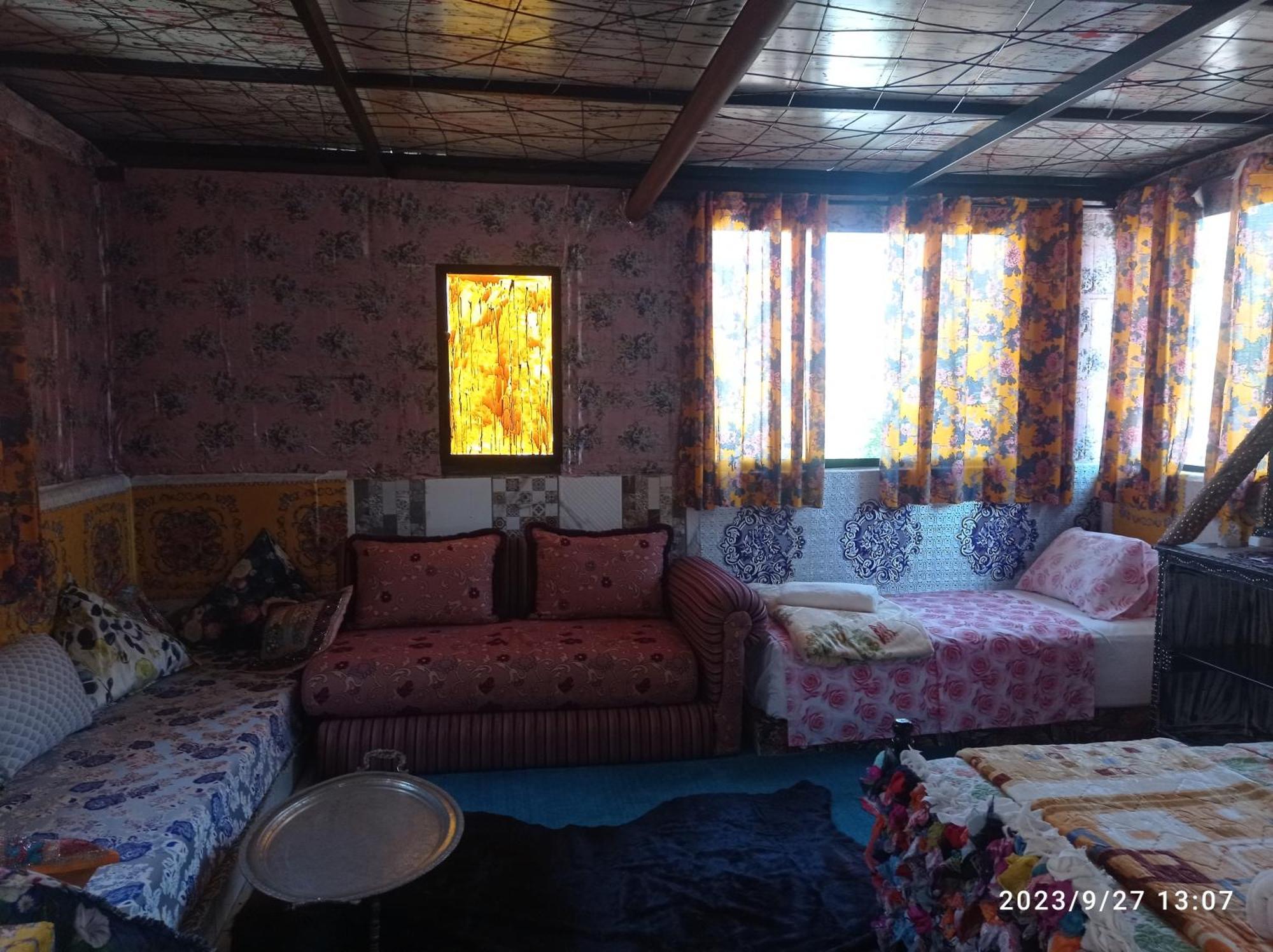 Maison D'Hotes Ait Bou Izryane Timoulilt Exterior photo
