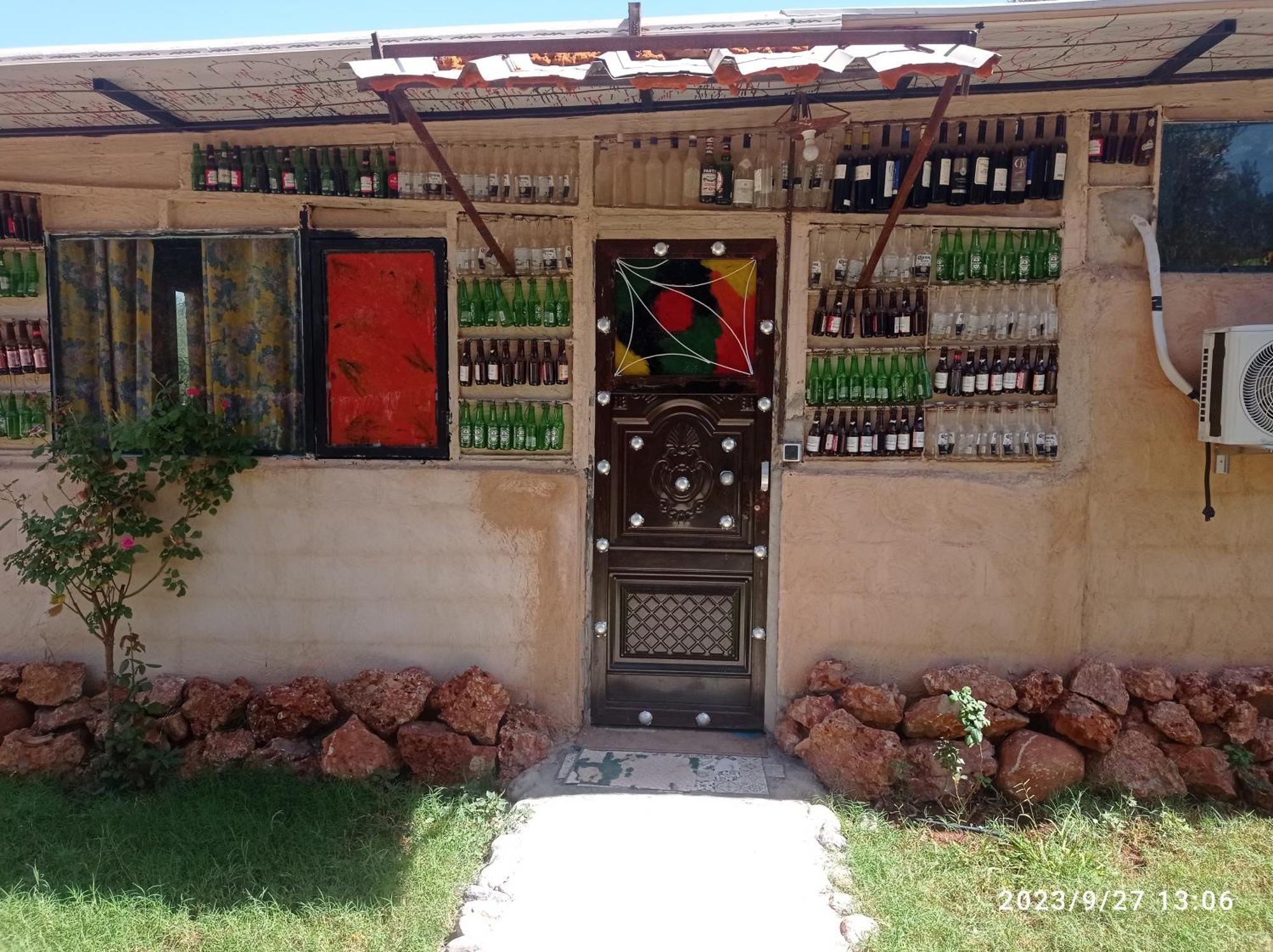 Maison D'Hotes Ait Bou Izryane Timoulilt Exterior photo
