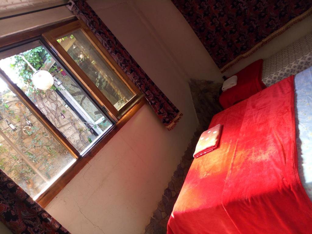 Maison D'Hotes Ait Bou Izryane Timoulilt Exterior photo