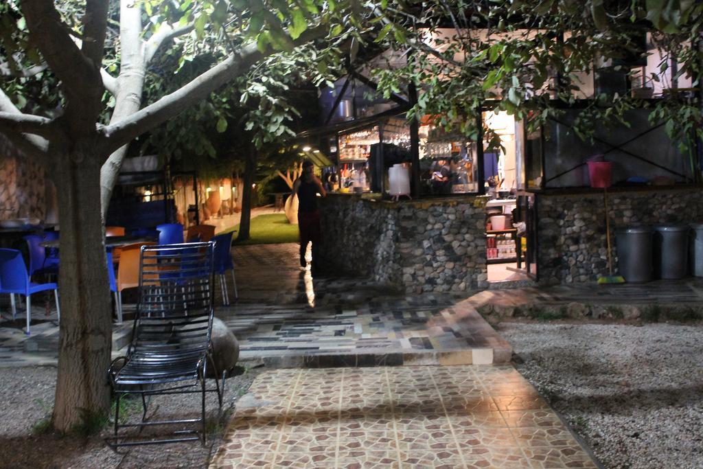 Maison D'Hotes Ait Bou Izryane Timoulilt Exterior photo