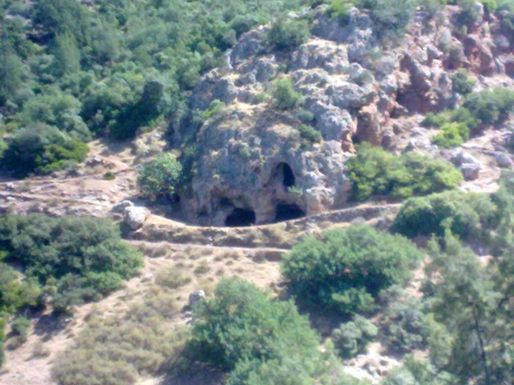 Maison D'Hotes Ait Bou Izryane Timoulilt Exterior photo