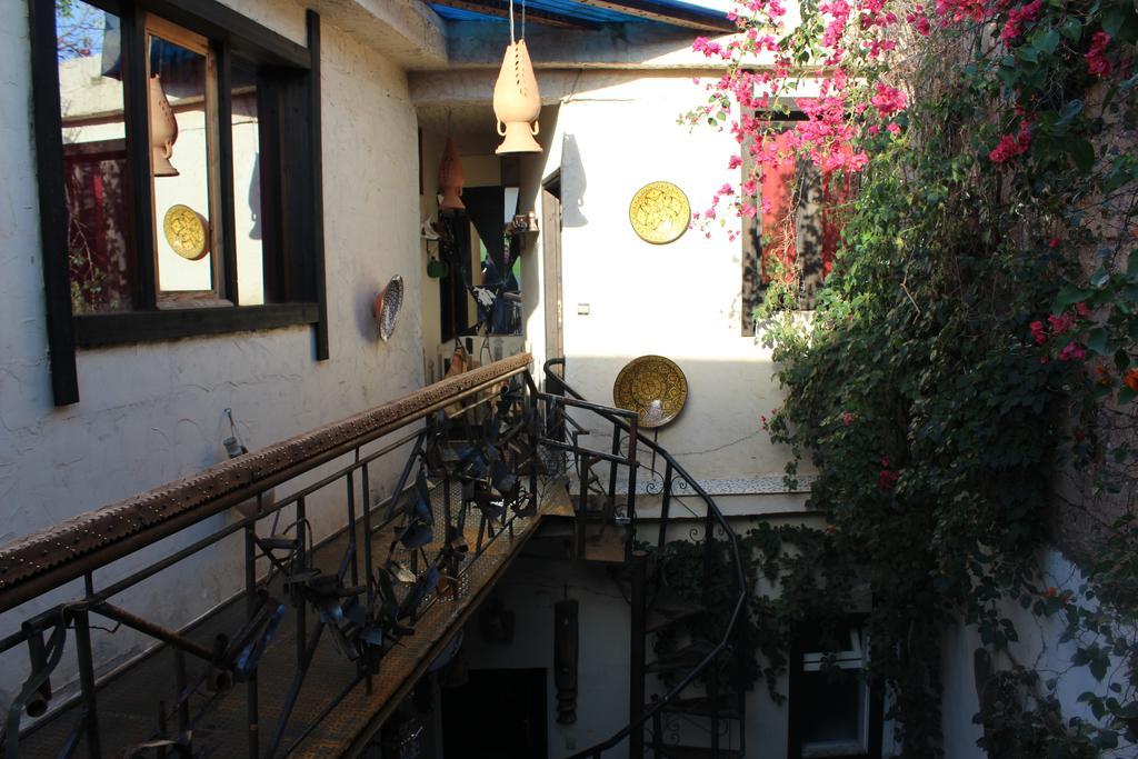 Maison D'Hotes Ait Bou Izryane Timoulilt Exterior photo